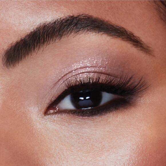 Stila New Glisten & Glow liquid eyeshadow in Brook full size 4.5 ml - Picture 4 of 12